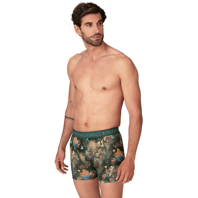 Muchachomalo Heren 7-pack boxershorts U-OUTLT1010-367 large