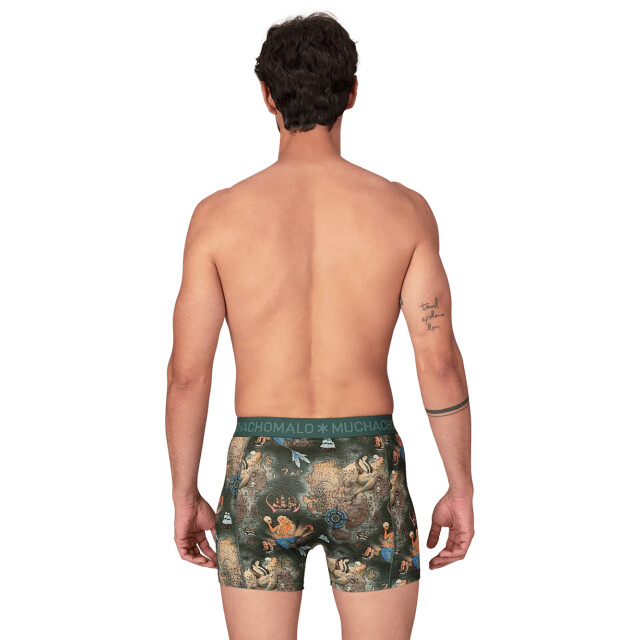 Muchachomalo Heren 7-pack boxershorts U-OUTLT1010-367 large