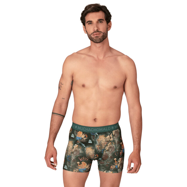 Muchachomalo Heren 7-pack boxershorts U-OUTLT1010-367 large