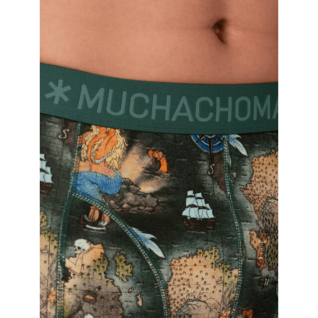 Muchachomalo Heren 7-pack boxershorts U-OUTLT1010-367 large