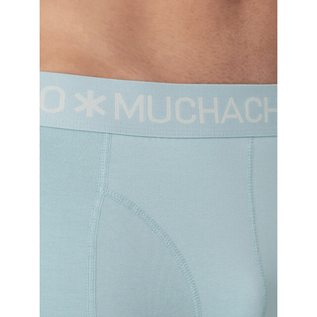 Muchachomalo Heren 10-pack boxershorts U-SOLID1010-1168 large