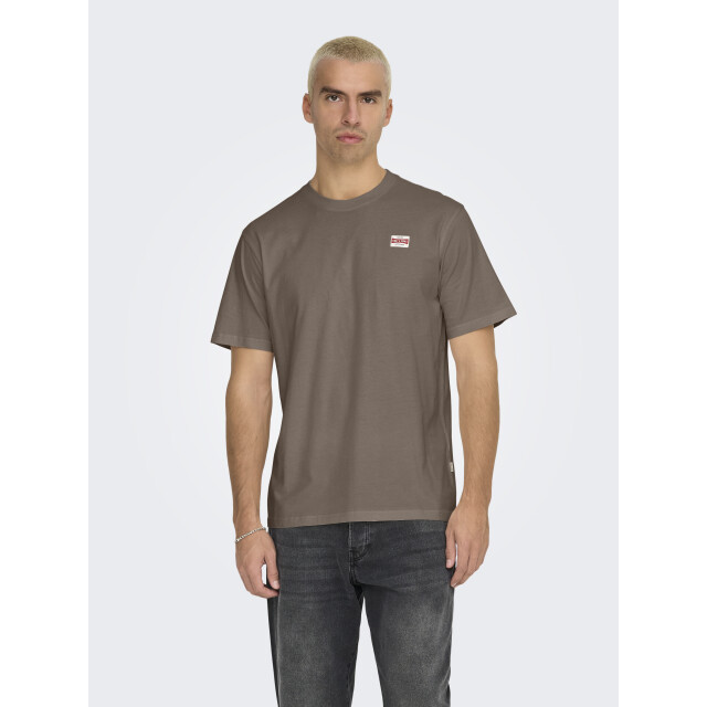 Only & Sons Onsdawson reg ss tee vd 22033190 large