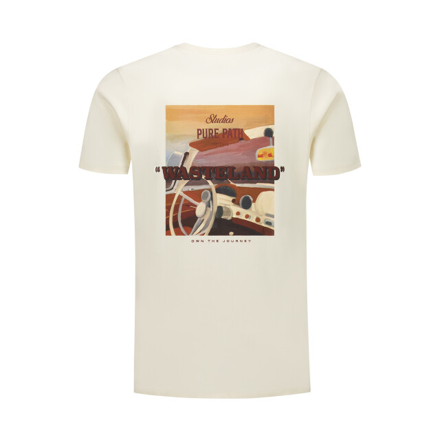Pure Path Regular fit t-shirts 25030108 large