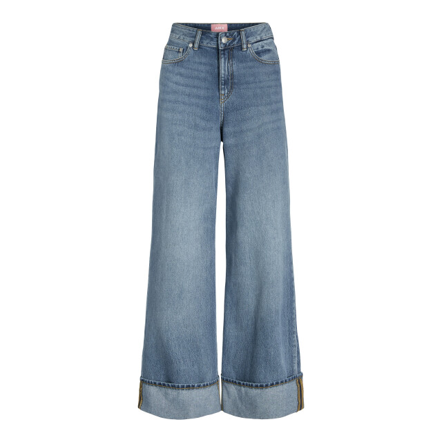 Jack & Jones Jxtokyo wide fold hw jeans r254 dnm 12280183 large