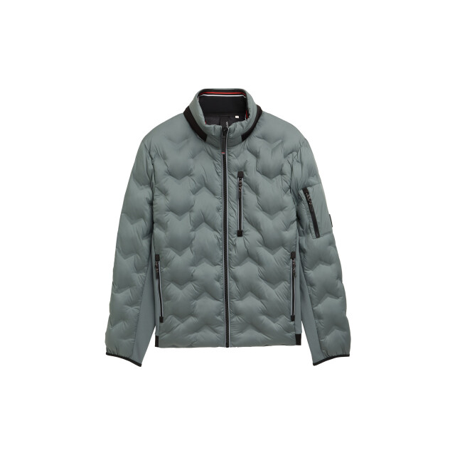 Tom Tailor Decorative hybrid jacket 1048128 large