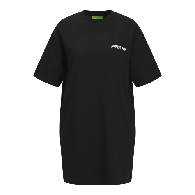 Jack & Jones Jxmillow loose long ss tee jrs styd 12286636 large