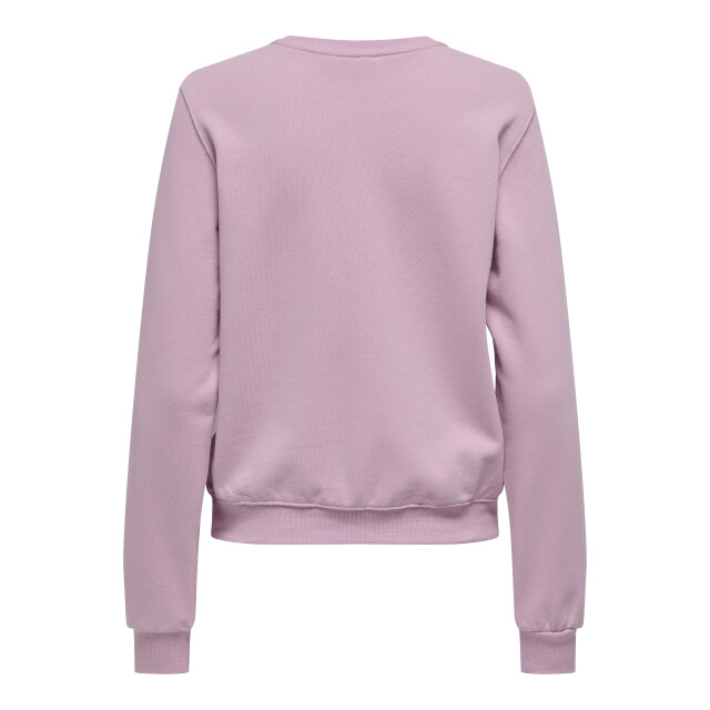 Only Onlfrederikka l/s print box ub swt 15352623 large