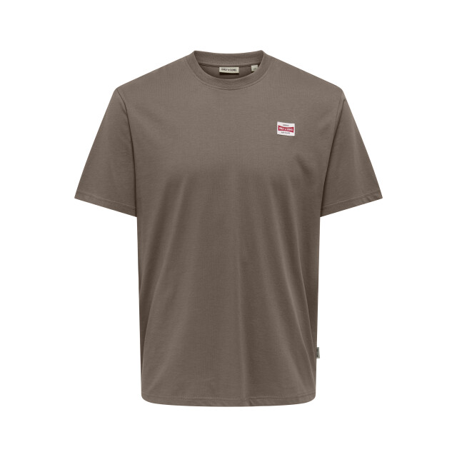 Only & Sons Onsdawson reg ss tee vd 22033190 large