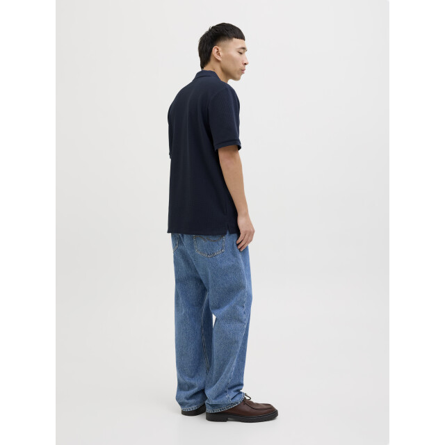 Jack & Jones Jjeaustin zip polo ss noos 12279177 large