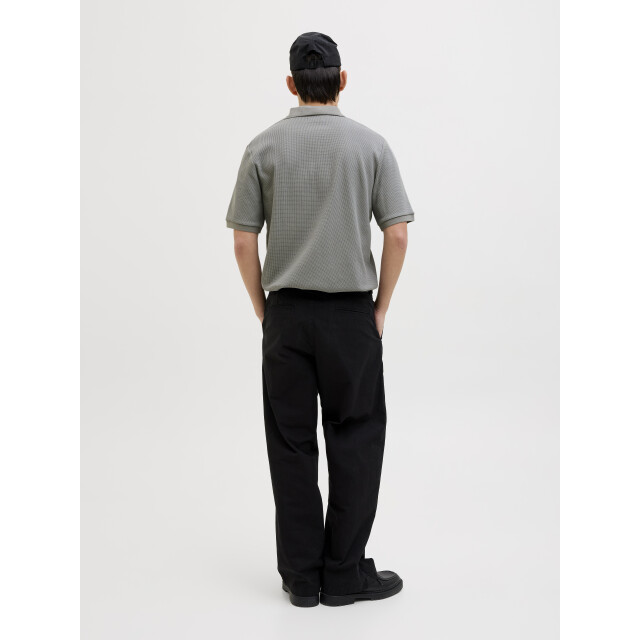 Jack & Jones Jjeaustin zip polo ss noos 12279177 large