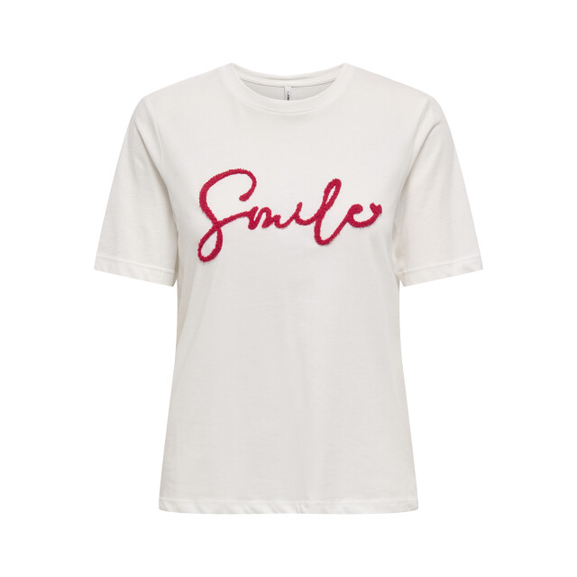 Only Onlkiko life s/s o-neck terry top c 15353094 large