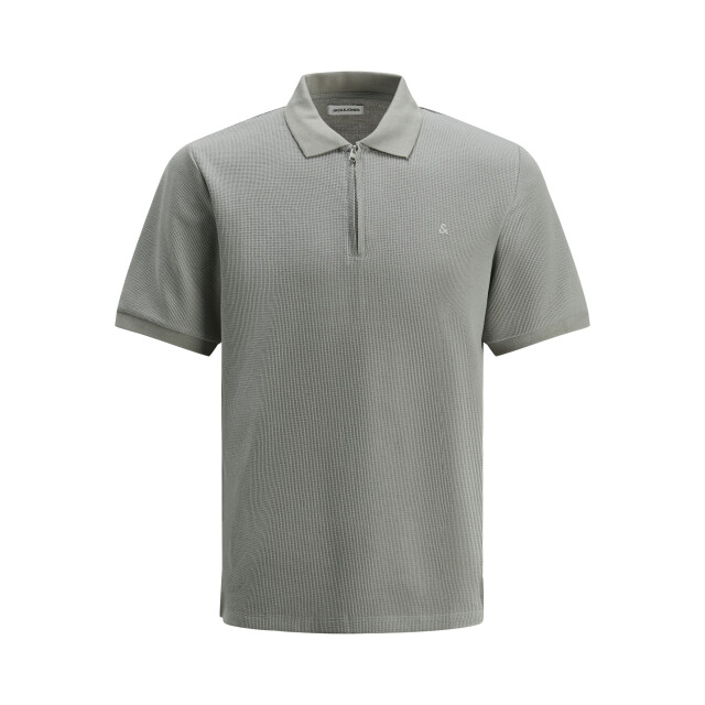 Jack & Jones Jjeaustin zip polo ss noos 12279177 large