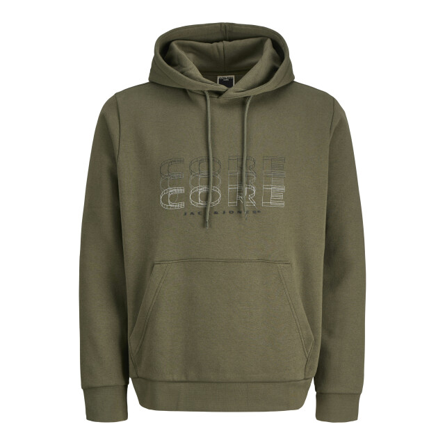 Jack & Jones Jcofusion branding sweat hood 12284536 large