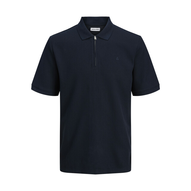 Jack & Jones Jjeaustin zip polo ss noos 12279177 large