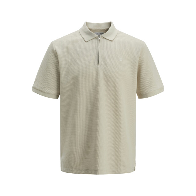 Jack & Jones Jjeaustin zip polo ss noos 12279177 large