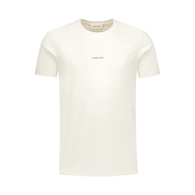 Pure Path Regular fit t-shirts 25030108 large