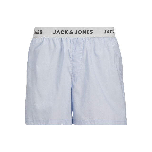 Jack & Jones Wijde boxershorts heren jacalvin 3-pack geblokt/gestreept/effen 12276581 large
