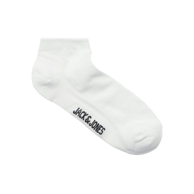 Jack & Jones Jongens korte sokken jacchester kinder enkelsokken 5-pack multicolor 12282510 large