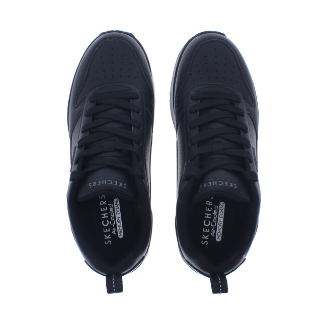 Skechers 110109 Sneakers Zwart 110109 large
