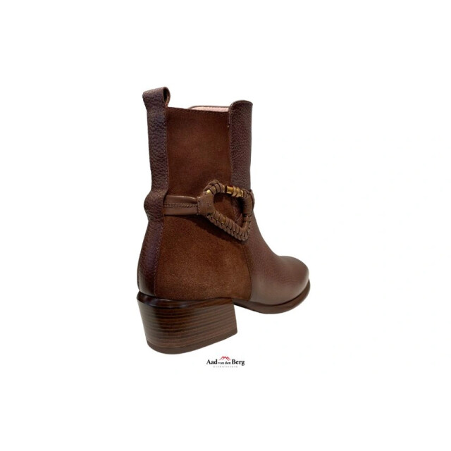 Hispanitas Damesschoenen enkellaarsjes PHI254297 Verona large
