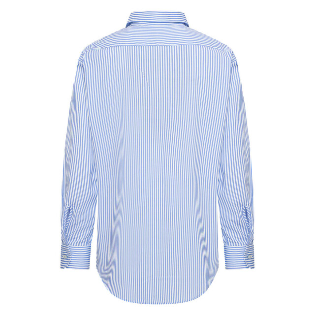 HV Polo Blouse lange mouw 0404103751 isabella HV Polo Blouse lange mouw 0404103751 Isabella large