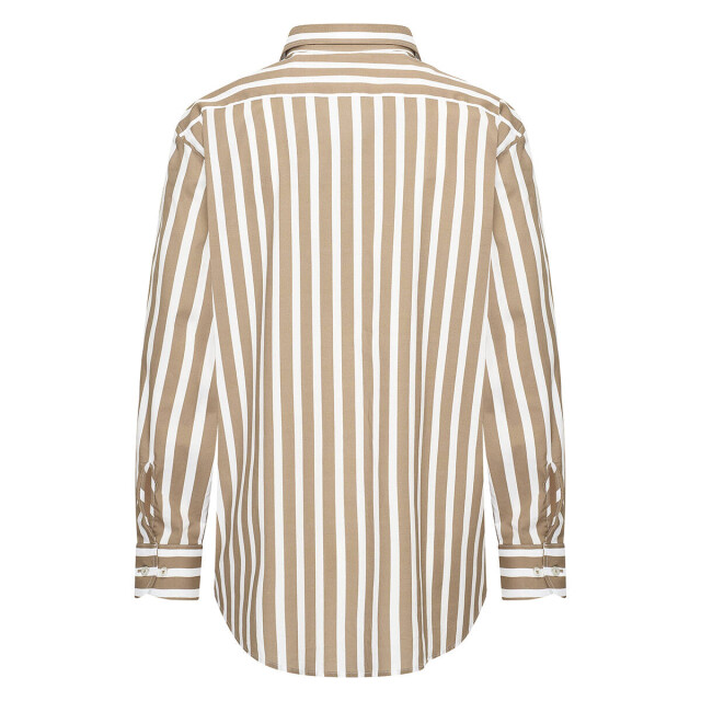 HV Polo Blouse lange mouw 0404103751 isabella HV Polo Blouse lange mouw 0404103751 Isabella large