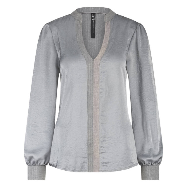 Zip73 Blouse lange mouw w25/204/04/020 ZIP73 Blouse lange mouw W25/204/04/020 large