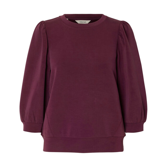 Selected Femme Top korte mouw 16082379 Selected Femme Top korte mouw 16082379 large