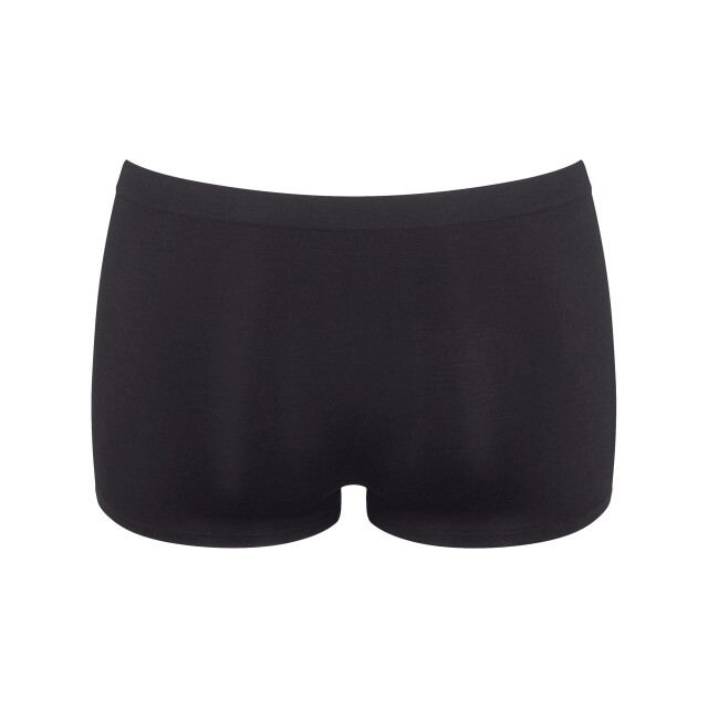 Sloggi Go sense short 2-pack 0004 zwart Sloggi GoSenseShort2 pack 10224853 0004Zwart large
