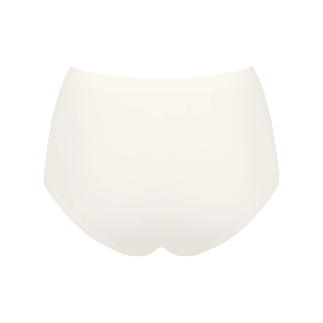 Sloggi Go sense highwaist 2-pack 00gz silk Sloggi GoSenseHighwaist2 pack 10224852 00GZSilkWhite large