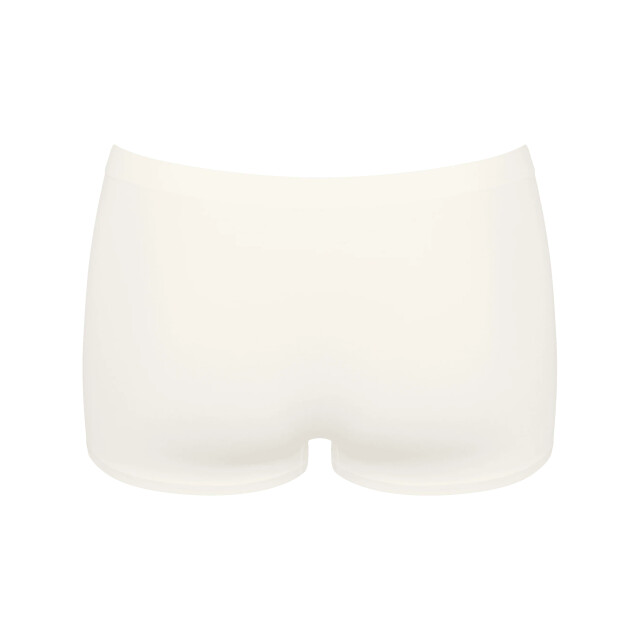 Sloggi Go sense short 2-pack 00gz silk Sloggi GoSenseShort2 pack 10224853 00GZSilkWhite large