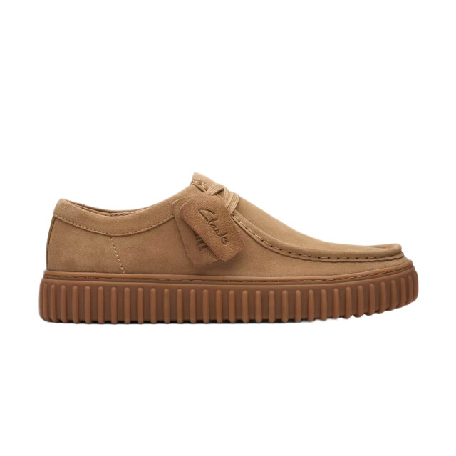 Clarks Original Torhill lo heren veterschoen Torhill Lo large
