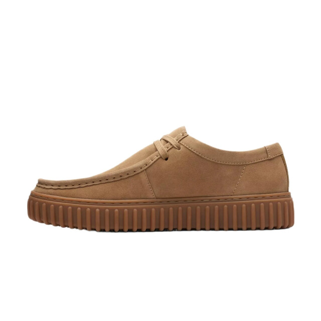 Clarks Original Torhill lo heren veterschoen Torhill Lo large