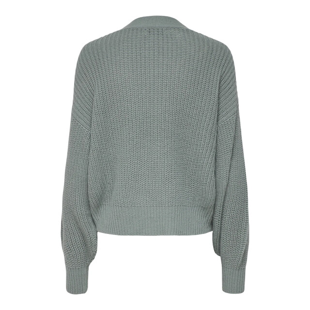 Jacqueline de Yong Justy l/s short cardigan 15200418 large