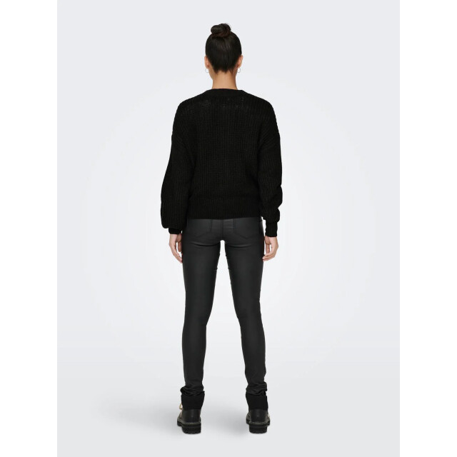 Jacqueline de Yong Justy l/s short cardigan 15200418 large