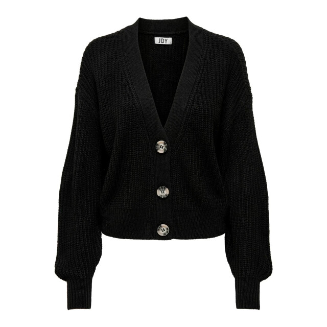 Jacqueline de Yong Justy l/s short cardigan 15200418 large