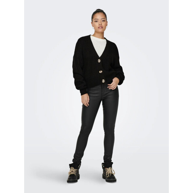 Jacqueline de Yong Justy l/s short cardigan 15200418 large