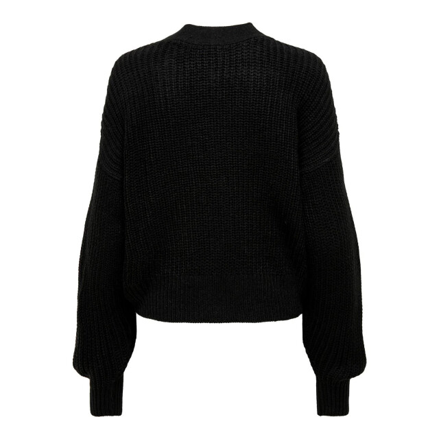 Jacqueline de Yong Justy l/s short cardigan 15200418 large