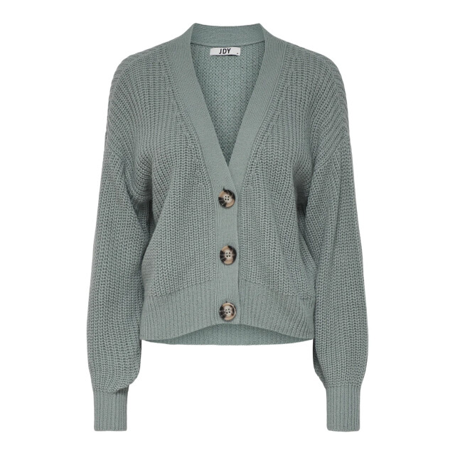 Jacqueline de Yong Justy l/s short cardigan 15200418 large