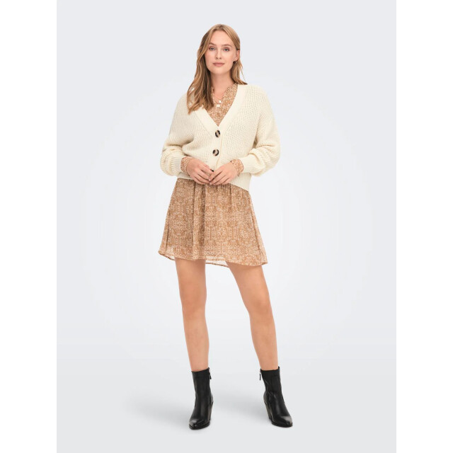 Jacqueline de Yong Justy l/s short cardigan 15200418 large