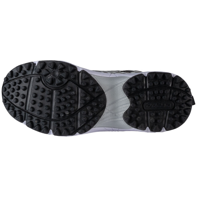 Brabo bf1033d shoe tribute leopard/black hockeyschoenen veld dames - 070977_449-35 large