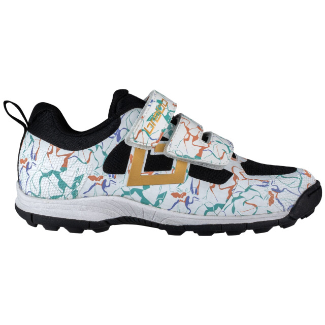 Brabo bf1013e shoe force marble/bla hockeyschoenen veld meisjes - 070952_475-34 large