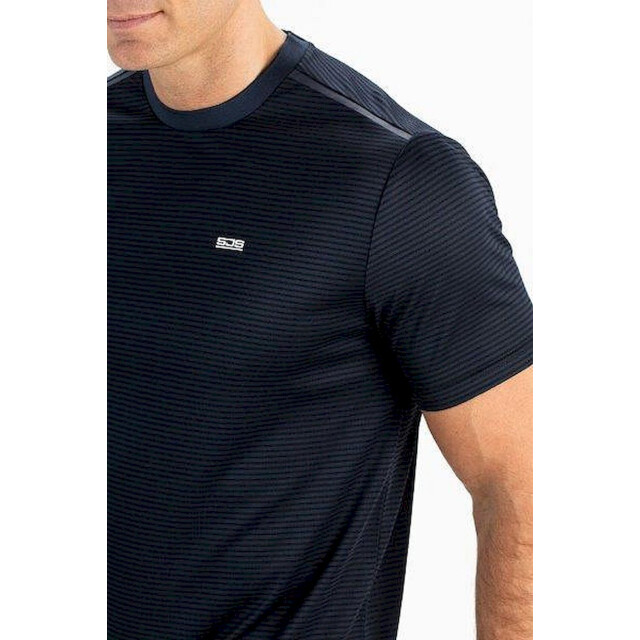 Sjeng Sports tex tennis t-shirt korte mouw heren - 071005_990-M large
