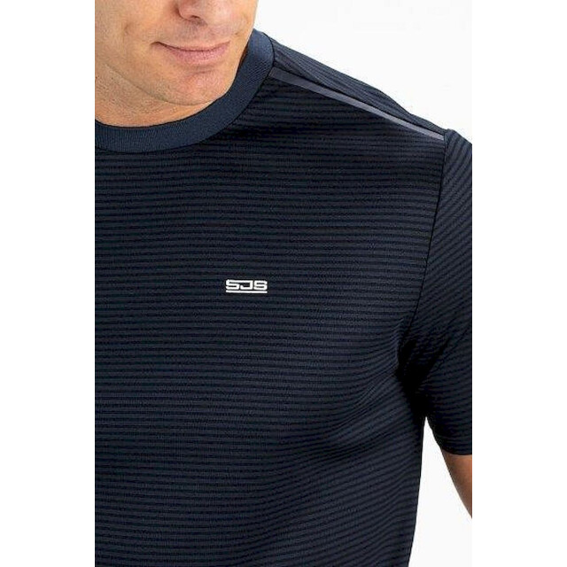 Sjeng Sports tex tennis t-shirt korte mouw heren - 071005_990-M large