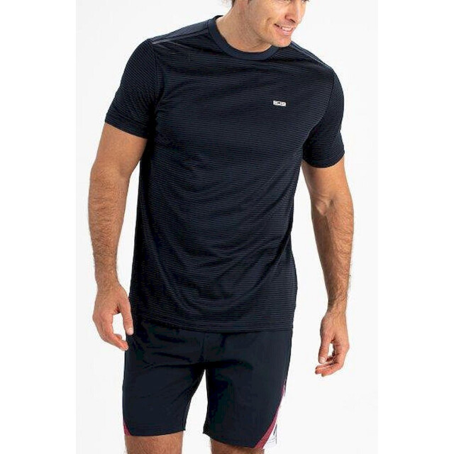 Sjeng Sports tex tennis t-shirt korte mouw heren - 071005_990-M large