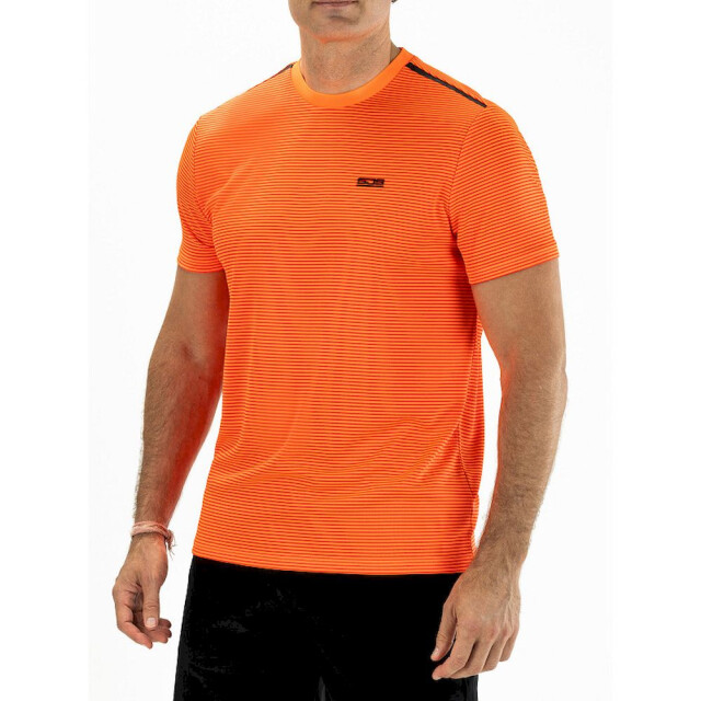 Sjeng Sports tex tee tennis t-shirt korte mouw heren - 071029_470-L large