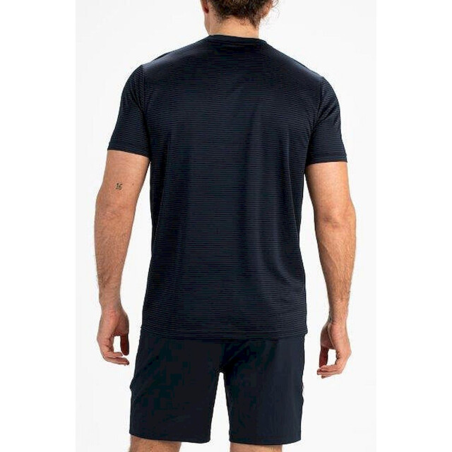 Sjeng Sports tex tennis t-shirt korte mouw heren - 071005_990-M large