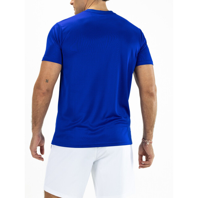 Sjeng Sports tex tee tennis t-shirt korte mouw heren - 071028_240-L large
