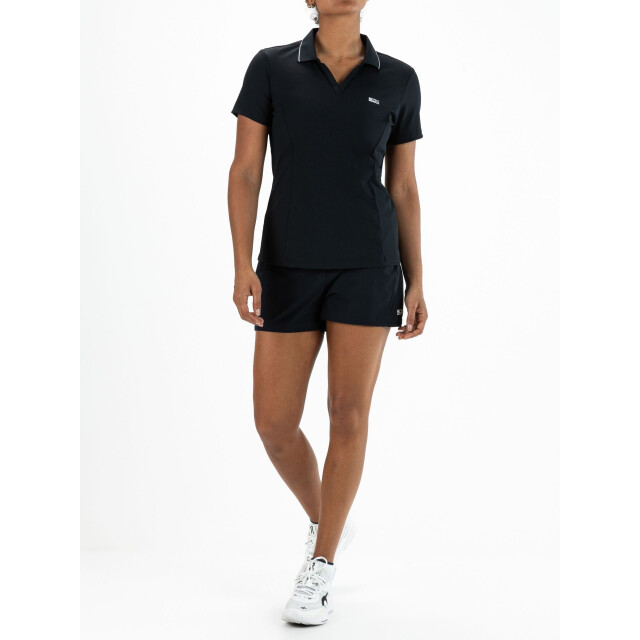 Sjeng Sports hyacinth polo tennis polo korte mouw dames - 071032_290-L large