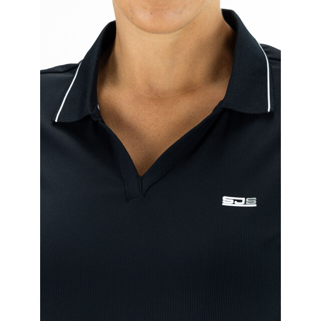 Sjeng Sports hyacinth plus tee tennis t-shirt korte mouw dames - 071052_290-42 large